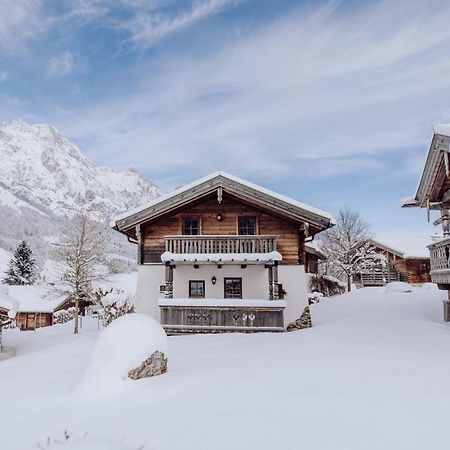 Naturresort Puradies Leogang Exterior photo