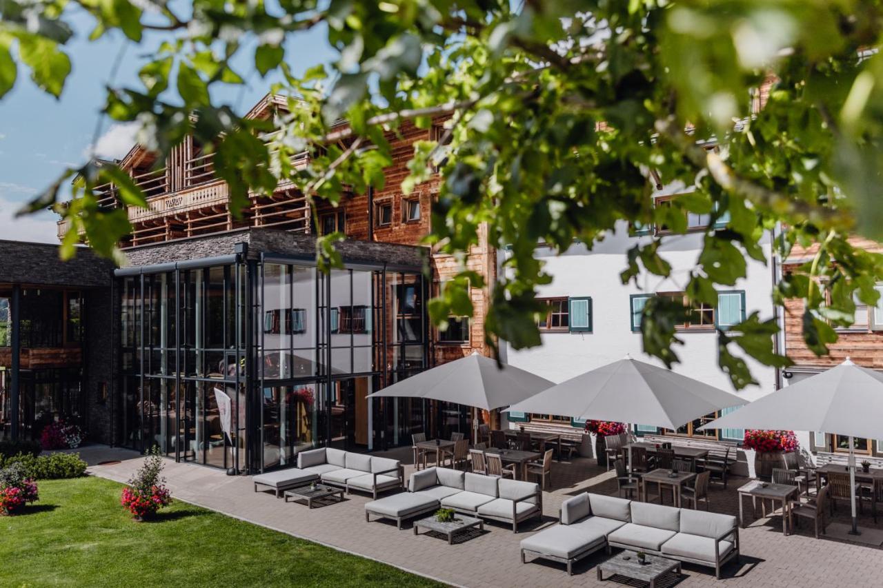 Naturresort Puradies Leogang Exterior photo