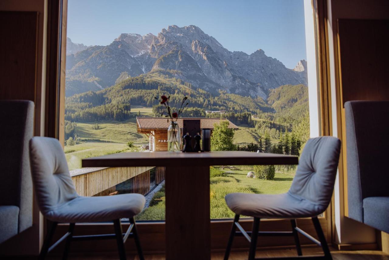 Naturresort Puradies Leogang Exterior photo