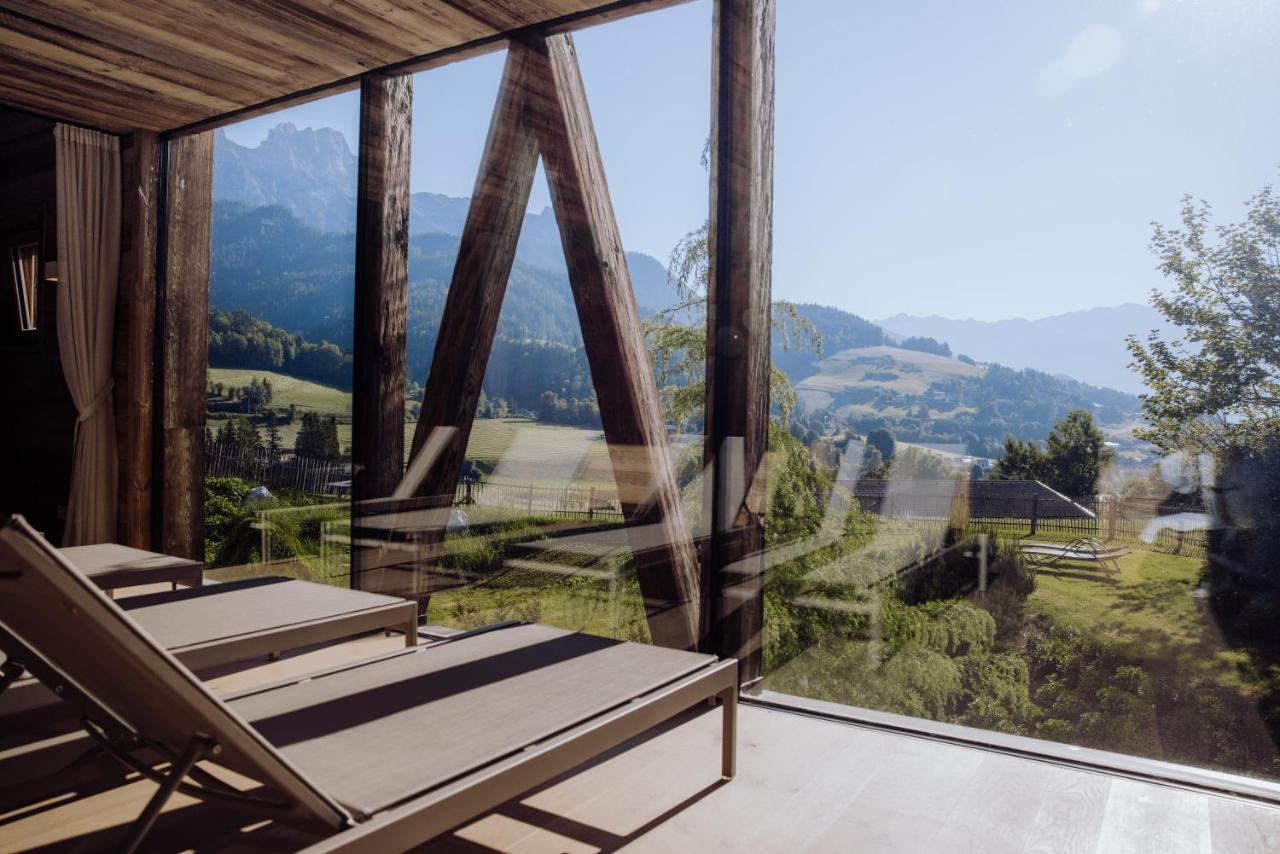 Naturresort Puradies Leogang Exterior photo