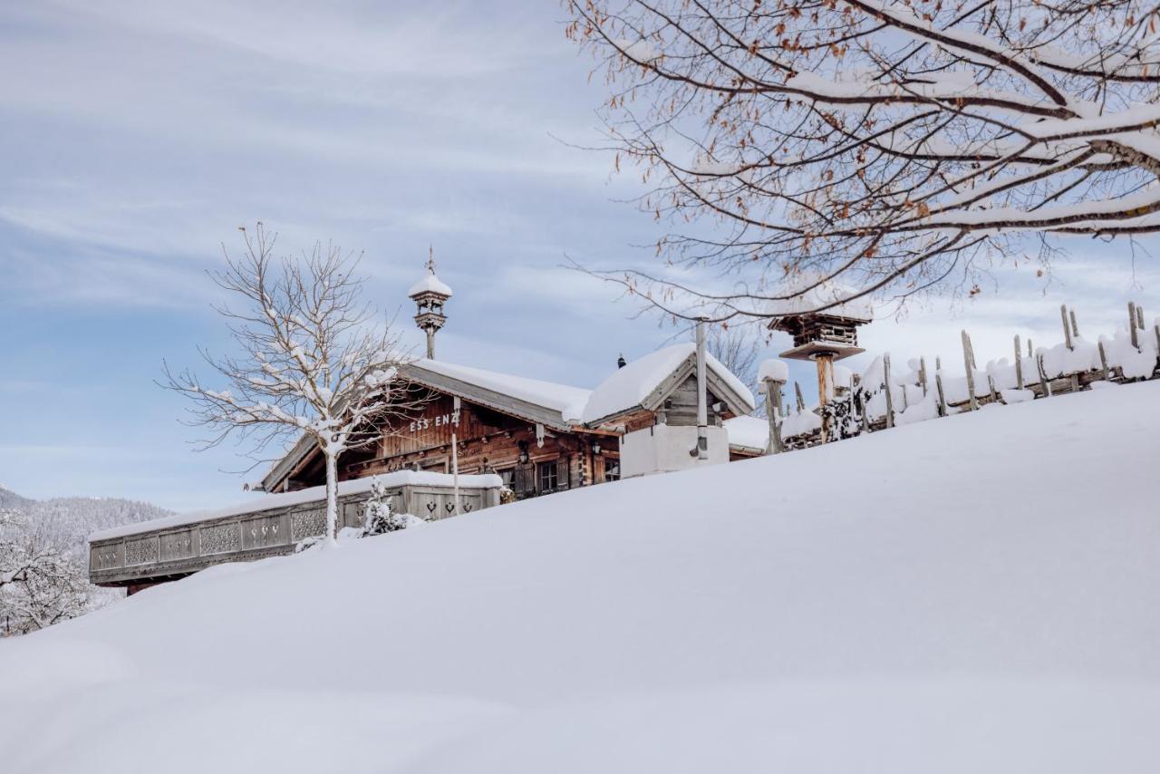Naturresort Puradies Leogang Exterior photo