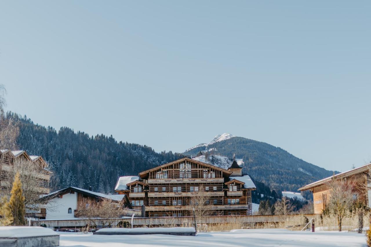 Naturresort Puradies Leogang Exterior photo
