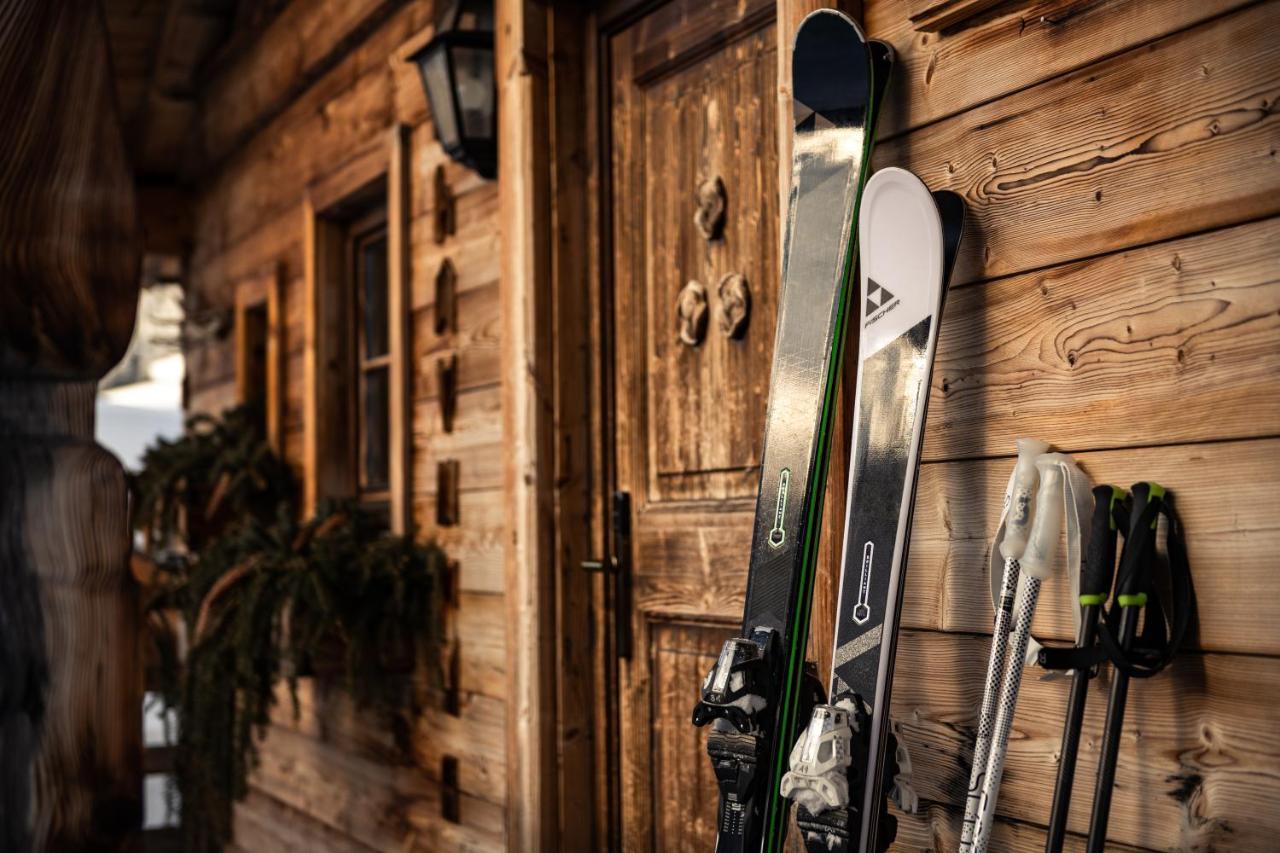 Naturresort Puradies Leogang Exterior photo