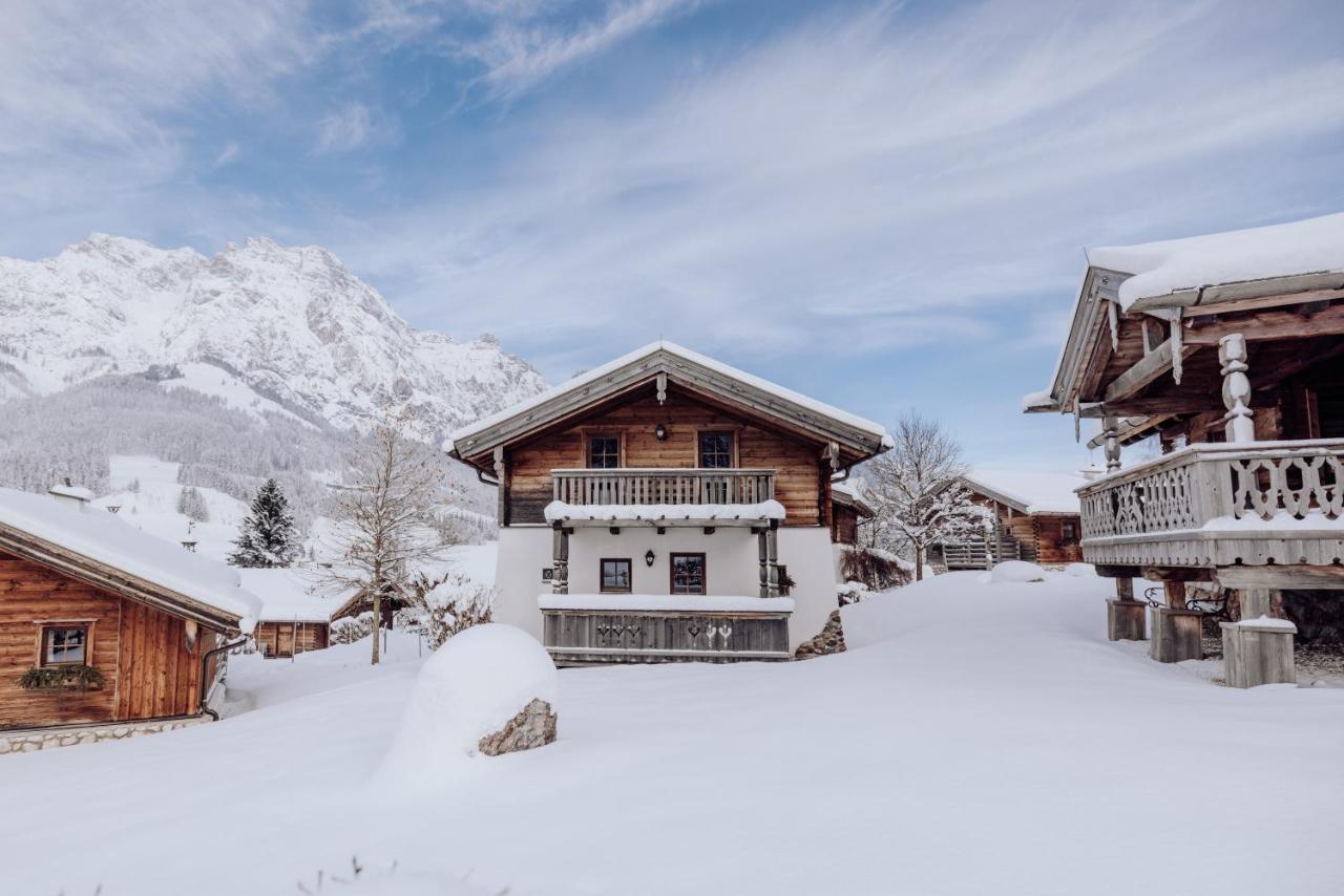 Naturresort Puradies Leogang Exterior photo