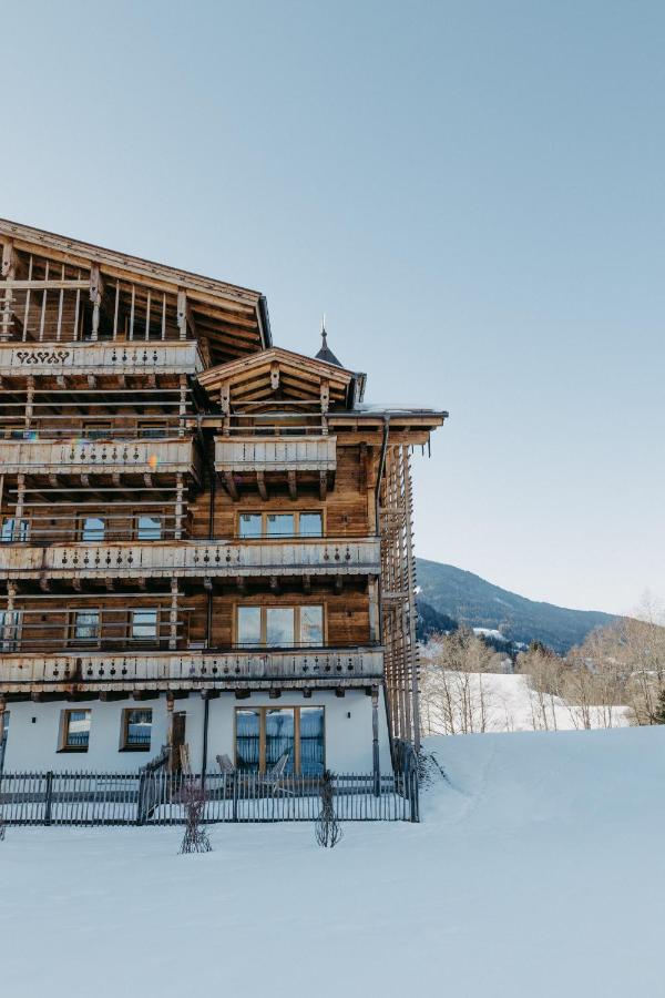 Naturresort Puradies Leogang Exterior photo