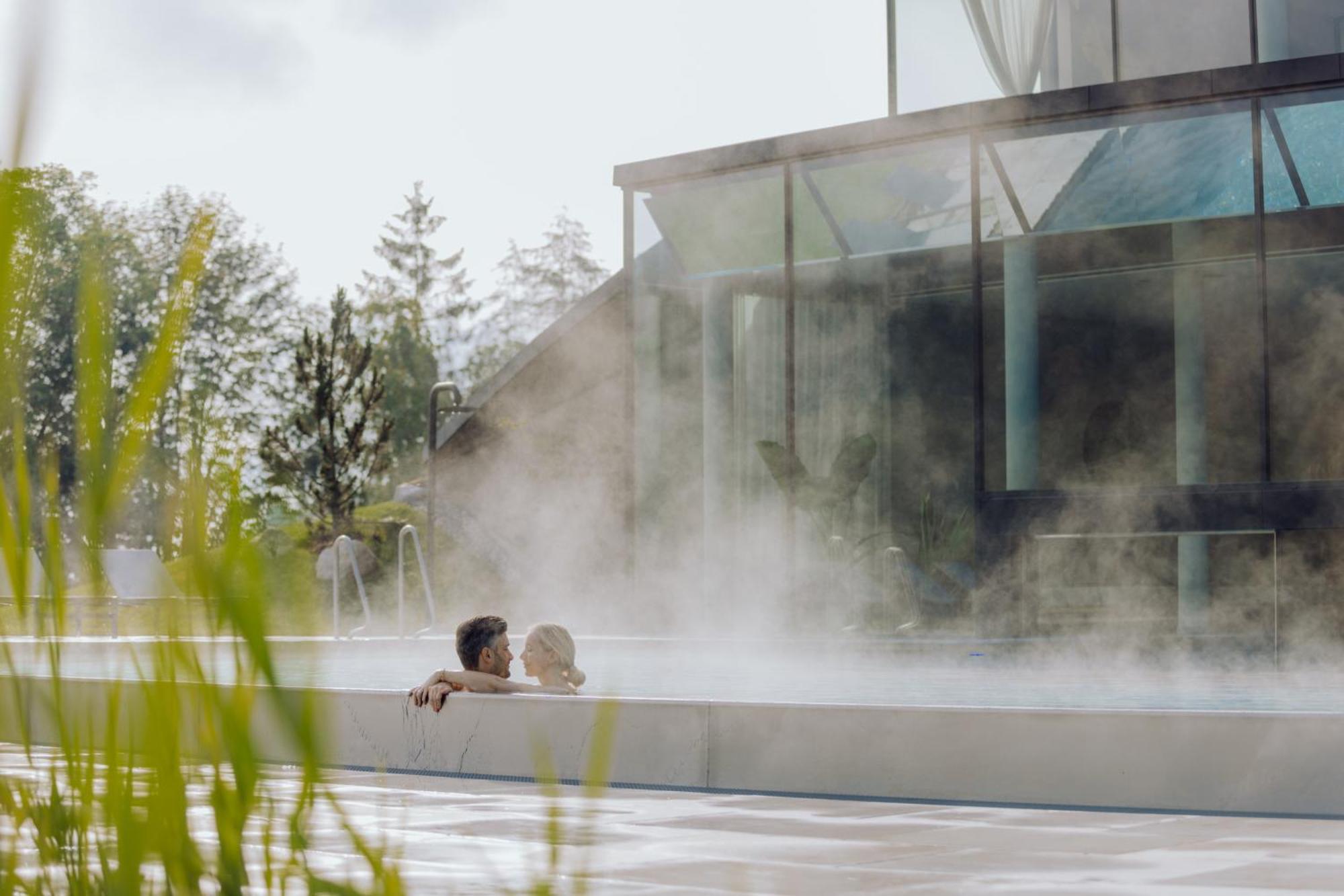 Naturresort Puradies Leogang Exterior photo